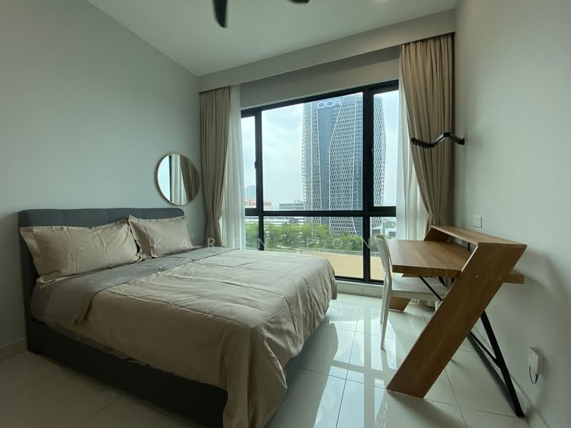 Service Residence for Rent at Greenfield Residence - Karen Pong - Bedroom - PropertyGuru.com.my