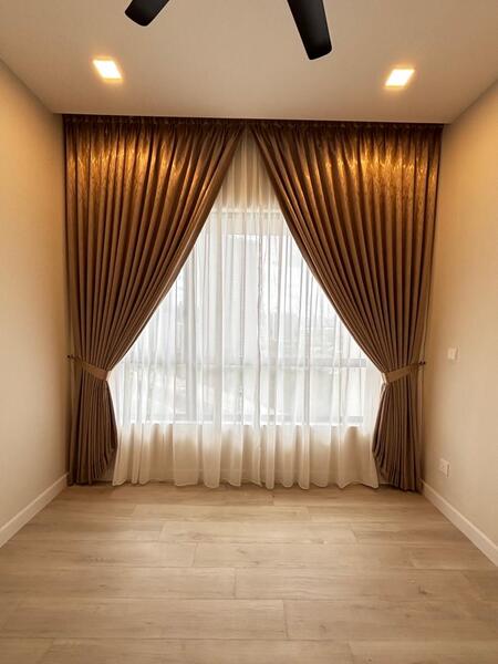 Untuk Disewa - Quinn Residence