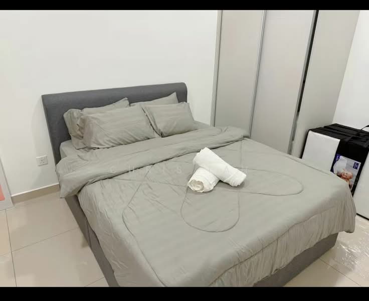 Servis Apartment untuk Disewa di Suria Garden - Chris Tan - Bedroom - PropertyGuru.com.my