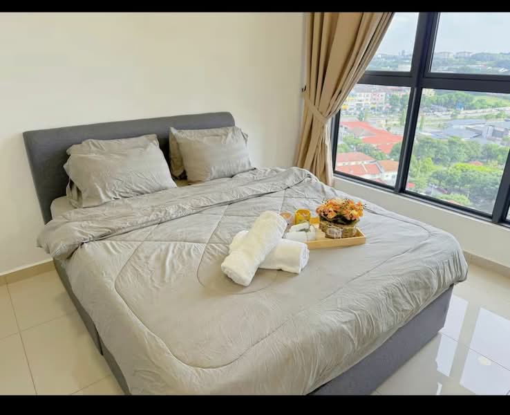 Servis Apartment untuk Disewa di Suria Garden - Chris Tan - PropertyGuru.com.my