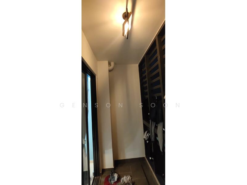 Master Lanai / Balcony 