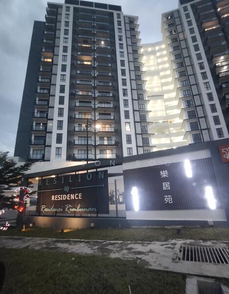 Resilion Residence untuk Untuk Disewa - RM 2,400 /bulan, Mac 2026 - Exterior - PropertyGuru.com.my