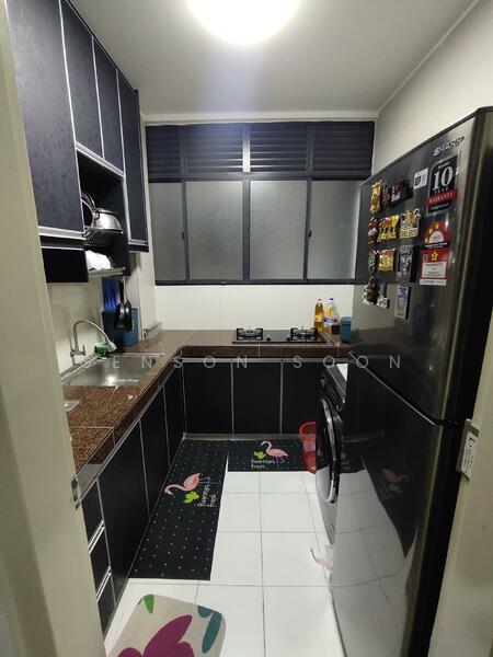 Resilion Residence untuk Untuk Disewa - RM 2,400 /bulan, Mac 2026 - Kitchen - PropertyGuru.com.my