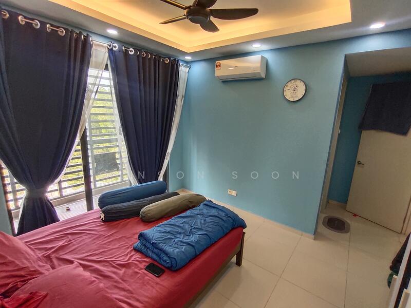 Resilion Residence untuk Untuk Disewa - RM 2,400 /bulan, Mac 2026 - Bedroom - PropertyGuru.com.my
