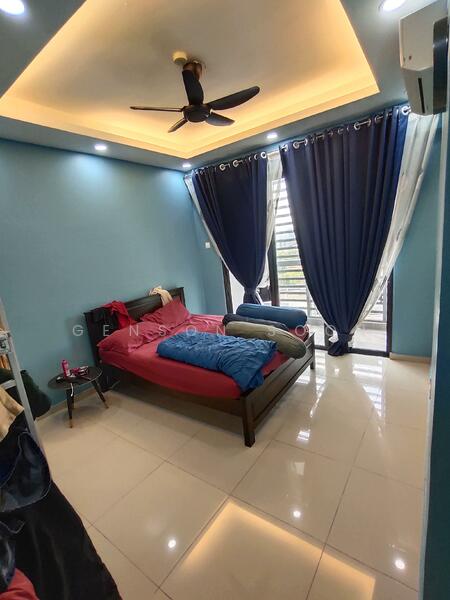 Resilion Residence untuk Untuk Disewa - RM 2,400 /bulan, Mac 2026 - Bedroom - PropertyGuru.com.my