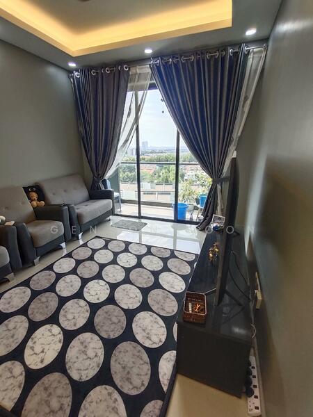 Resilion Residence untuk Untuk Disewa - RM 2,400 /bulan, Mac 2026 - Living Room - PropertyGuru.com.my