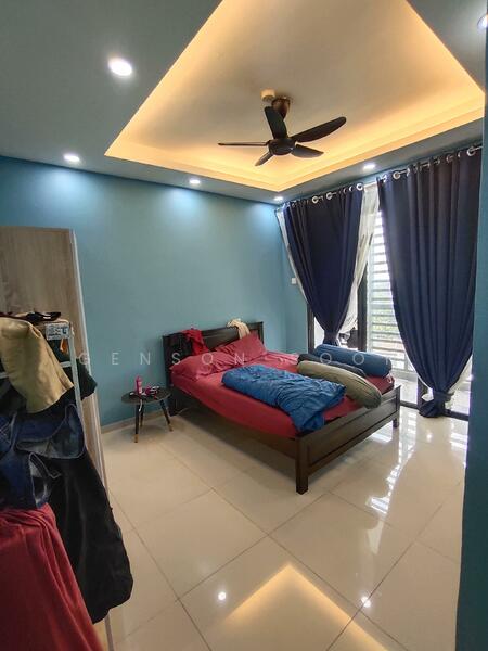 Resilion Residence untuk Untuk Disewa - RM 2,400 /bulan, Mac 2026 - Bedroom - PropertyGuru.com.my