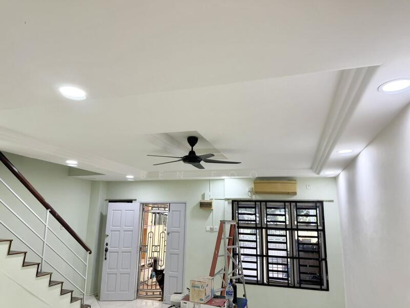 2-storey Terraced House for Sale in Taman Kempas Indah (Tebrau) - Ben Foo - Interior - PropertyGuru.com.my