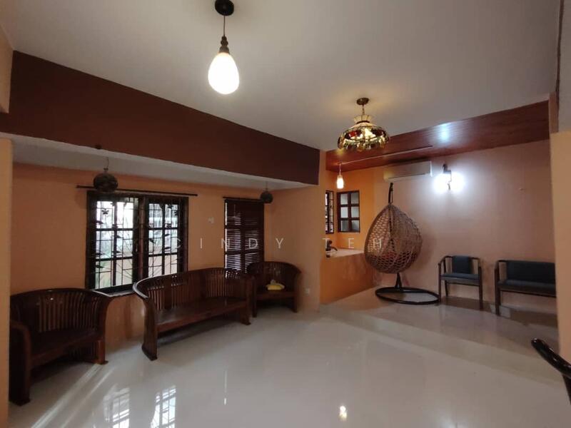 Ferringhi Villas untuk Untuk Dijual - RM 2,999,999, Mac 2026 - Living Room - PropertyGuru.com.my