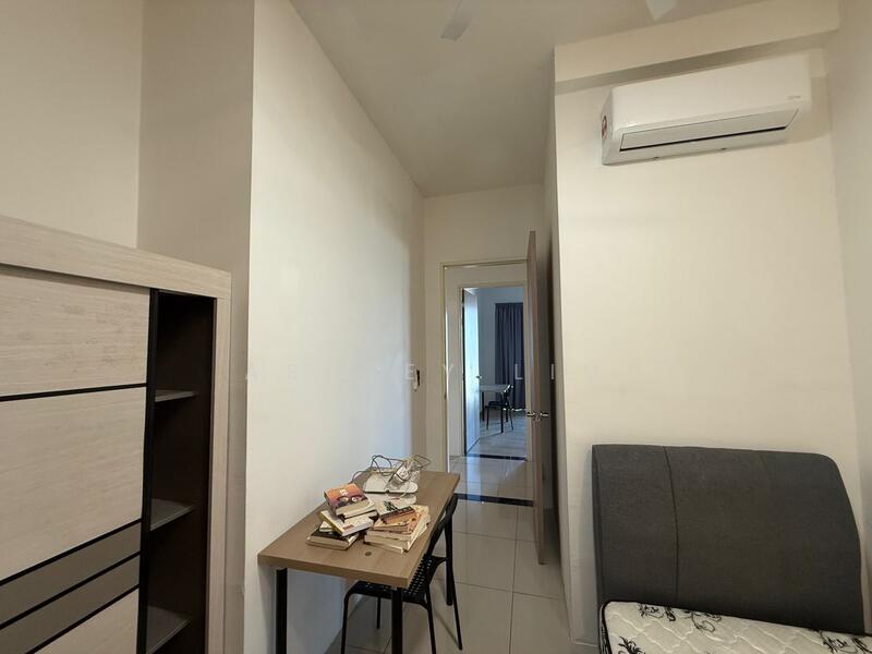 Condominium for Rent at QuayWest Residence - Ashley Lim - Corridor - PropertyGuru.com.my