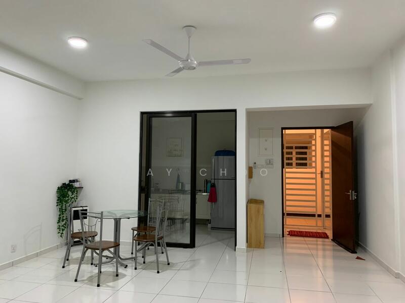 For Rent - Spectrum Residence (Alam Permai)