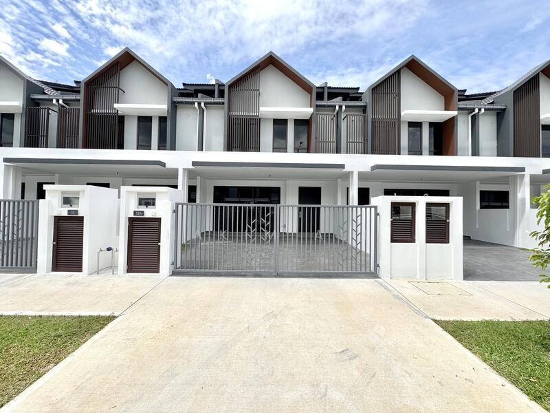 2-storey Terraced House for Rent in Sepang (Selangor) - Hakim Ali - Exterior - PropertyGuru.com.my