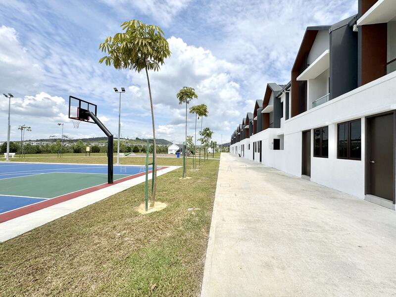 2-storey Terraced House for Rent in Sepang (Selangor) - Hakim Ali - Exterior - PropertyGuru.com.my