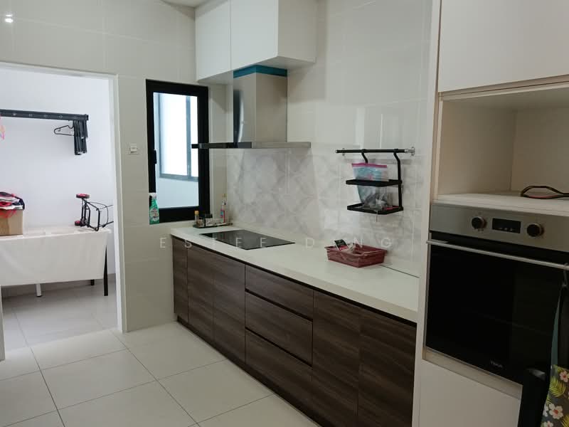 Condominium for Sale at Sky Condominium (Skyz Residence) - Estee Ding - Kitchen - PropertyGuru.com.my
