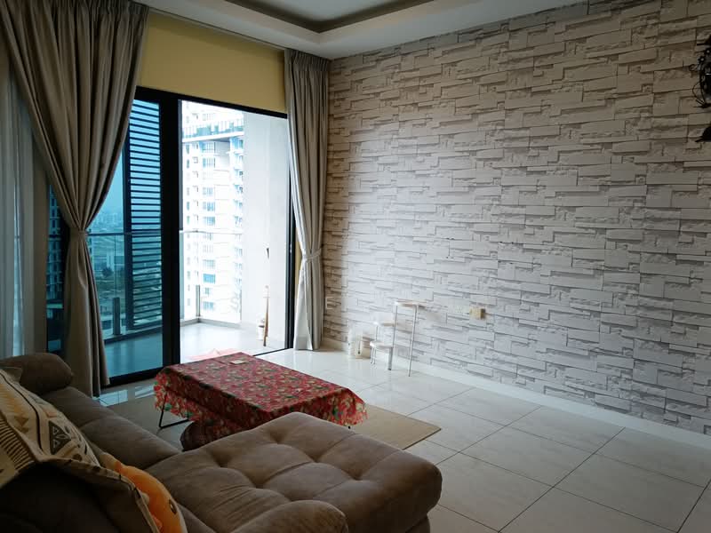 Condominium for Sale at Sky Condominium (Skyz Residence) - Estee Ding - Living Room - PropertyGuru.com.my