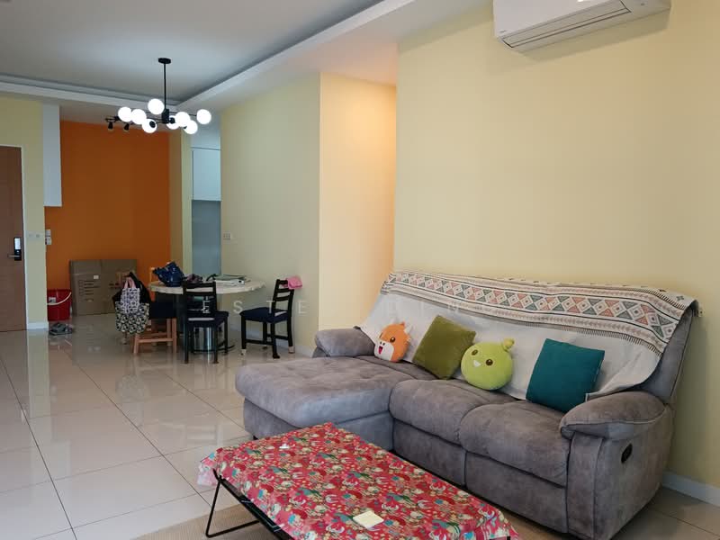 Condominium for Sale at Sky Condominium (Skyz Residence) - Estee Ding - Living Room - PropertyGuru.com.my