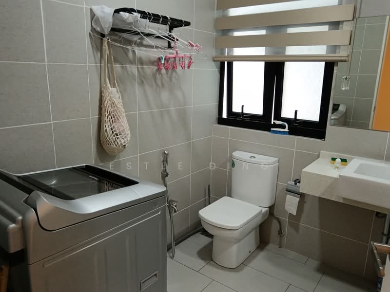 Condominium for Sale at Sky Condominium (Skyz Residence) - Estee Ding - Bathroom - PropertyGuru.com.my