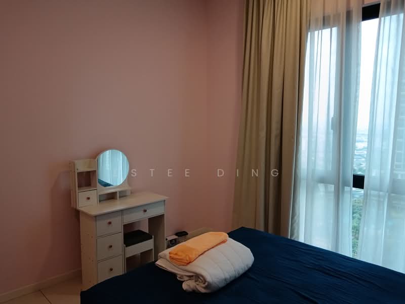 Condominium for Sale at Sky Condominium (Skyz Residence) - Estee Ding - Bedroom - PropertyGuru.com.my