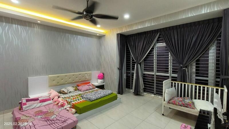 2-storey Terraced House for Rent in Iskandar Puteri (Nusajaya) (Johor) - VL Lee - Bedroom - PropertyGuru.com.my