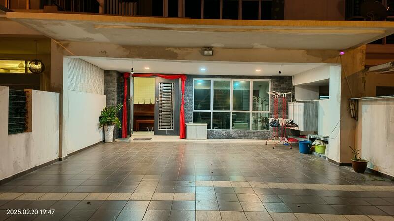 2-storey Terraced House for Rent in Iskandar Puteri (Nusajaya) (Johor) - VL Lee - Exterior - PropertyGuru.com.my