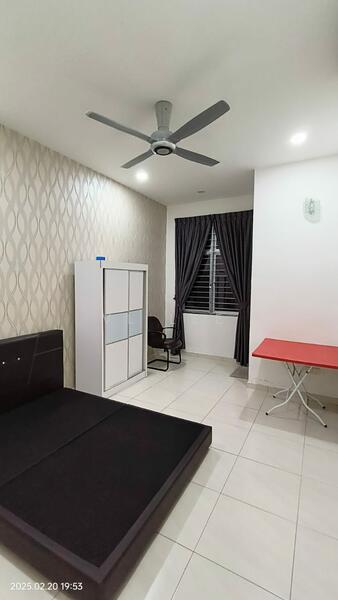 2-storey Terraced House for Rent in Iskandar Puteri (Nusajaya) (Johor) - VL Lee - Bedroom - PropertyGuru.com.my