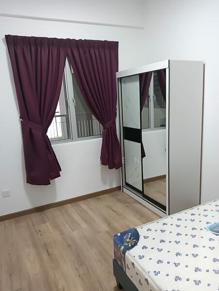 Apartment for Rent at Residensi Brickfields - Jia En - Bedroom - PropertyGuru.com.my