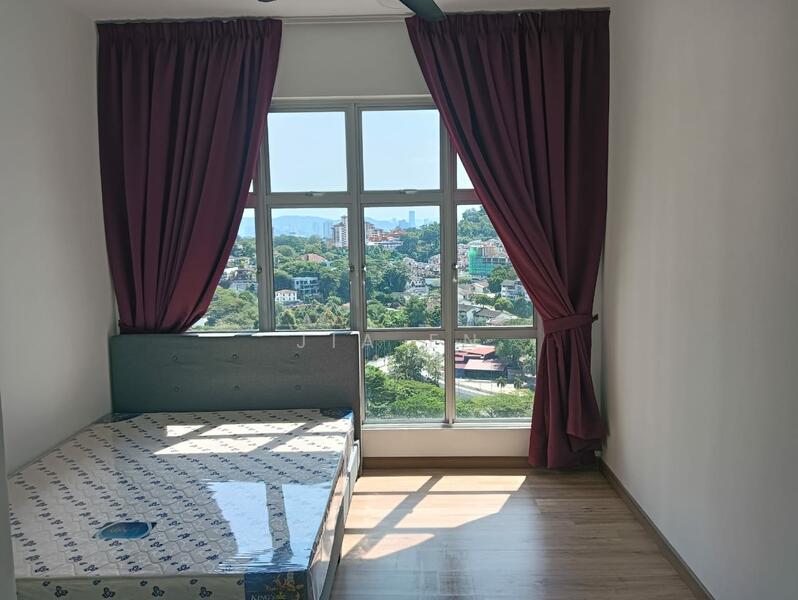 Apartment for Rent at Residensi Brickfields - Jia En - Bedroom - PropertyGuru.com.my