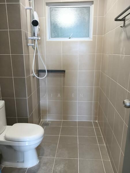 Apartment for Rent at Residensi Brickfields - Jia En - Bathroom - PropertyGuru.com.my