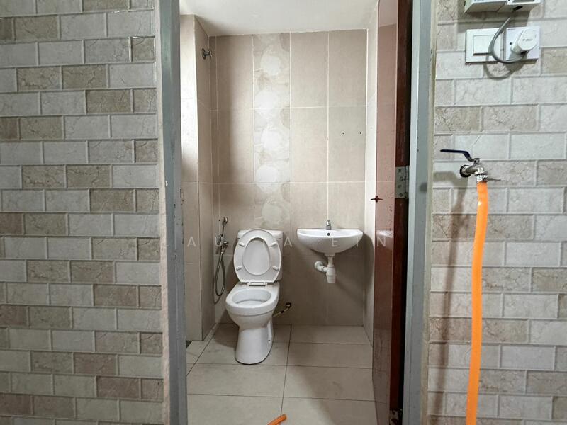2-storey Terraced House for Rent in Bukit Beruntung (Selangor) - Lau Ia Ein - Bathroom - PropertyGuru.com.my