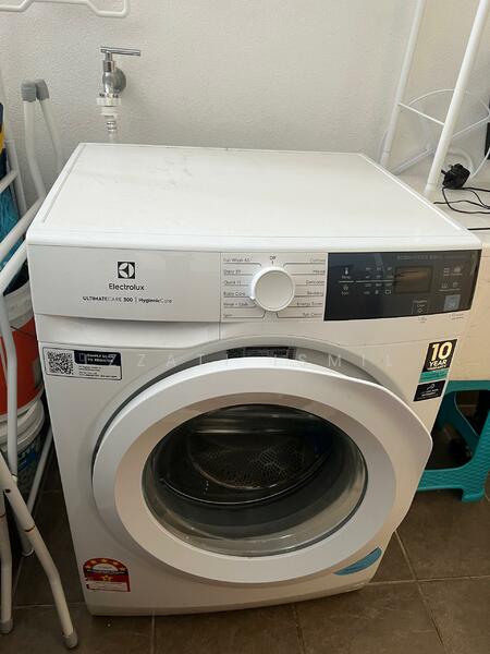 washing machine