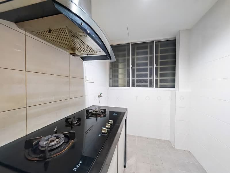 Service Residence for Rent at Koi Kinrara - Chow Kok Toong - Kitchen - PropertyGuru.com.my