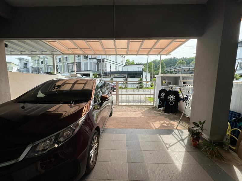 Car Porch