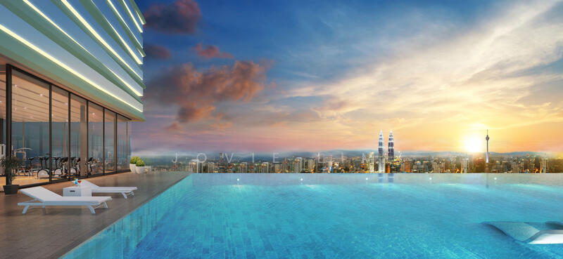 Service Residence for Sale at Pavilion Damansara Heights - Jovie Lim - Gym - PropertyGuru.com.my