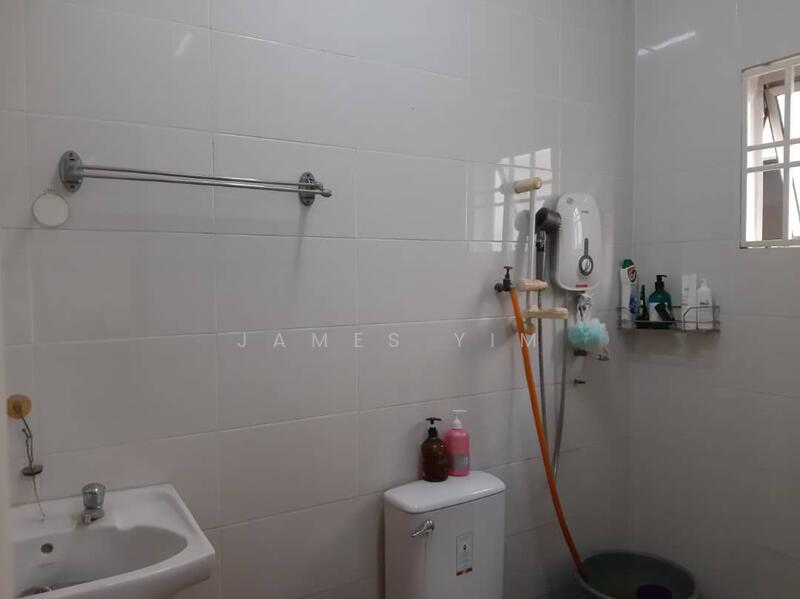2-storey Terraced House for Sale in Setia Alam (Selangor) - James Yim - Bathroom - PropertyGuru.com.my