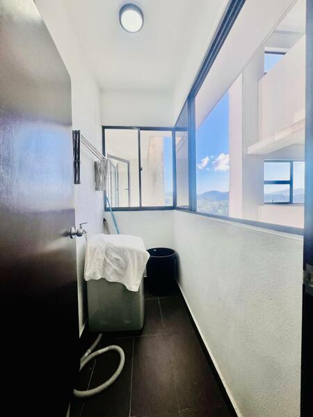 Condominium for Sale at Oasis 1 - Maya Myra - Balcony - PropertyGuru.com.my