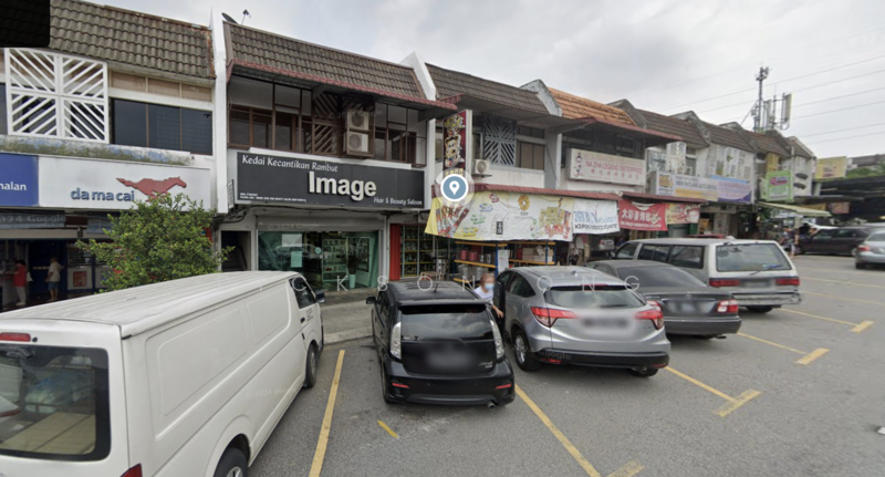 Shop for Rent in Taman Bukit Maluri (Kepong) - Dickson Ong - Exterior - PropertyGuru.com.my