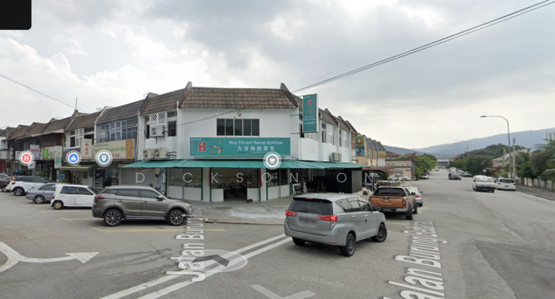 Shop for Rent in Taman Bukit Maluri (Kepong) - Dickson Ong - Exterior - PropertyGuru.com.my