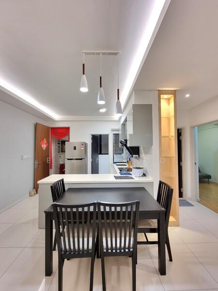 Condominium for Rent at TRI PINNACLE - Elaine Yeo - Kitchen - PropertyGuru.com.my