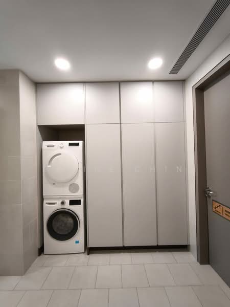 Service Residence for Rent at Southpoint Residences - Elaine Chin - Interior - PropertyGuru.com.my