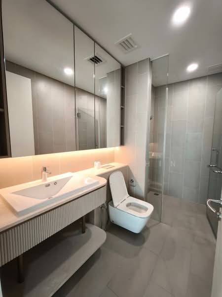 Service Residence for Rent at Southpoint Residences - Elaine Chin - Bathroom - PropertyGuru.com.my