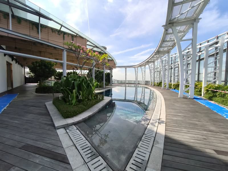 Service Residence for Rent at Southpoint Residences - Elaine Chin - Exterior - PropertyGuru.com.my