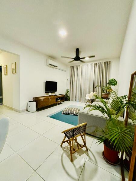 Apartment for Sale at Gapura Bayu - Maya Myra - Living Room - PropertyGuru.com.my