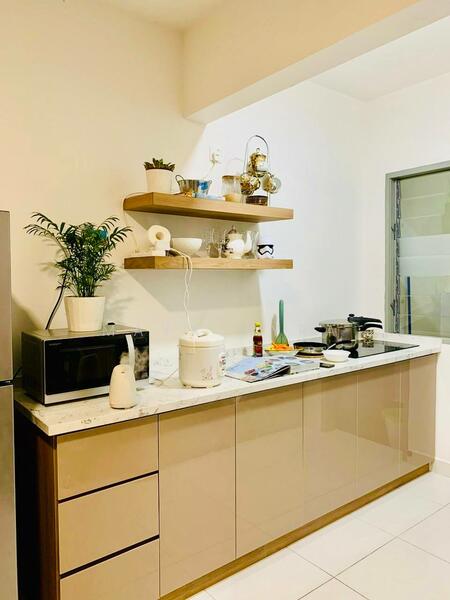 Apartment for Sale at Gapura Bayu - Maya Myra - Kitchen - PropertyGuru.com.my