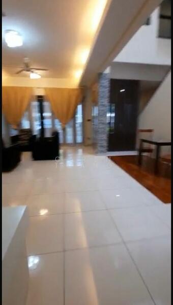2-storey Terraced House for Sale in East Ledang (Iskandar Puteri (Nusajaya)) - Caren Toang - Living Room - PropertyGuru.com.my
