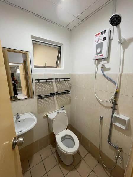 Service Residence for Rent at Casa Subang - JC Tay - Bathroom - PropertyGuru.com.my