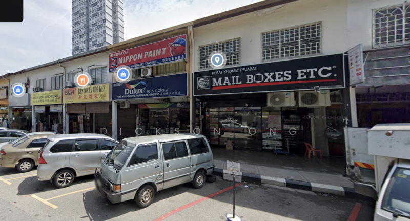 Shop / Office for Sale in Taman Jinjang Baru (Batu) - Dickson Ong - PropertyGuru.com.my