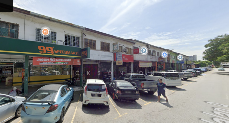 Shop / Office for Sale in Taman Jinjang Baru (Batu) - Dickson Ong - Exterior - PropertyGuru.com.my