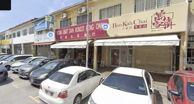 Shop / Office for Sale in Taman Jinjang Baru (Batu) - Dickson Ong - Exterior - PropertyGuru.com.my