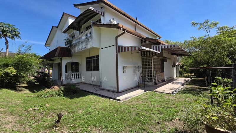 Bungalow 2 Storey Seksyen 3 Shah Alam untuk Untuk Dijual - RM 1,400,000, Mac 2026 - Exterior - PropertyGuru.com.my