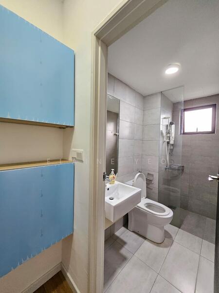 Condominium for Rent at TRI PINNACLE - Elaine Yeo - Bathroom - PropertyGuru.com.my